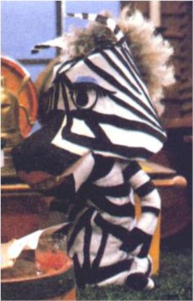 Zaza Zebra