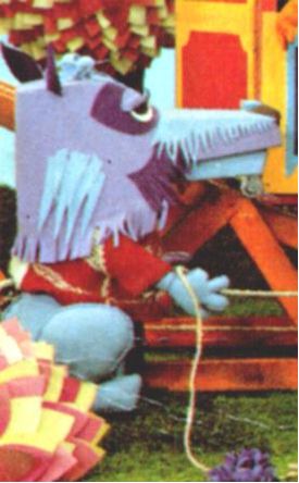 Weet iemand wie dit is?